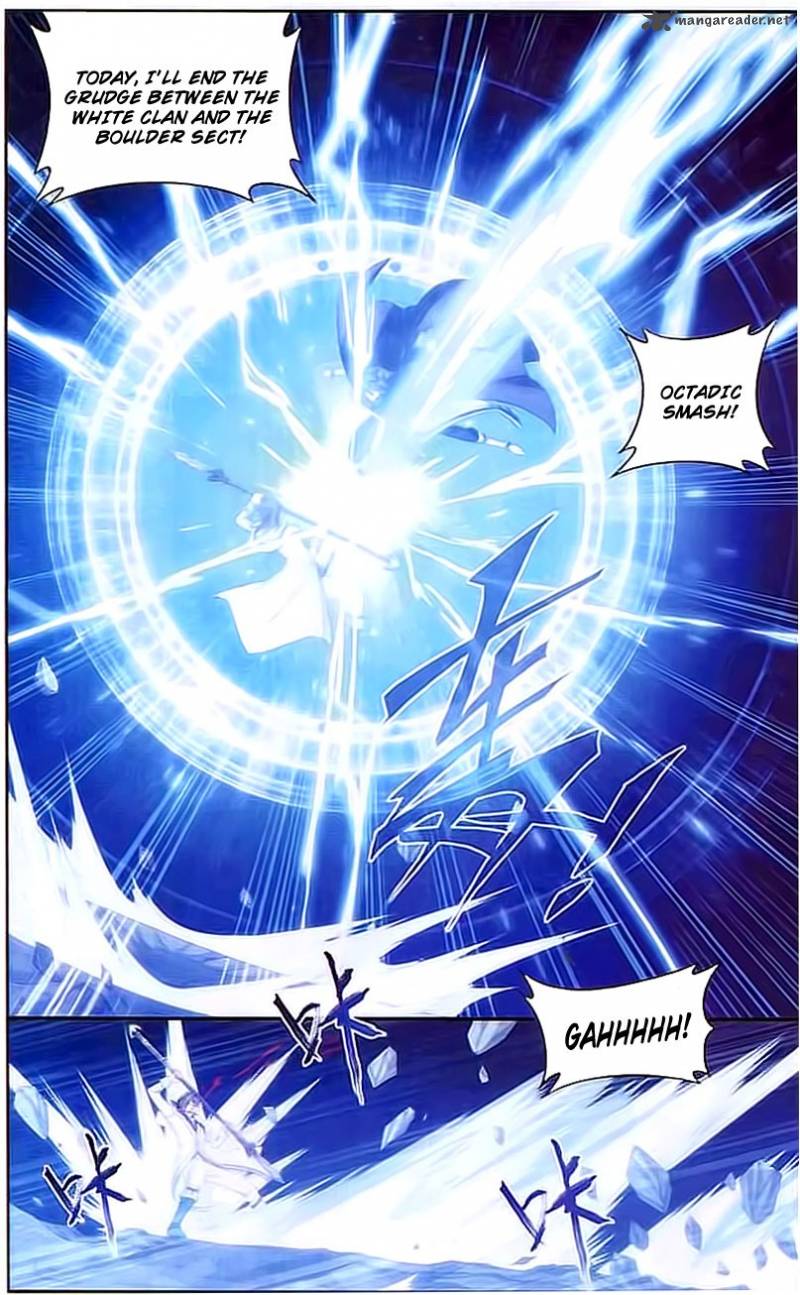 BATTLE THROUGH THE HEAVENS Chapter 140 - Page 19 in English