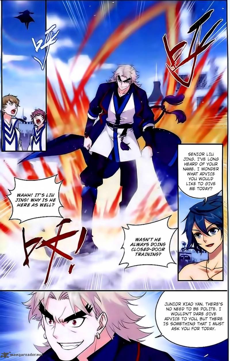 BATTLE THROUGH THE HEAVENS Chapter 141 - Page 18 in English