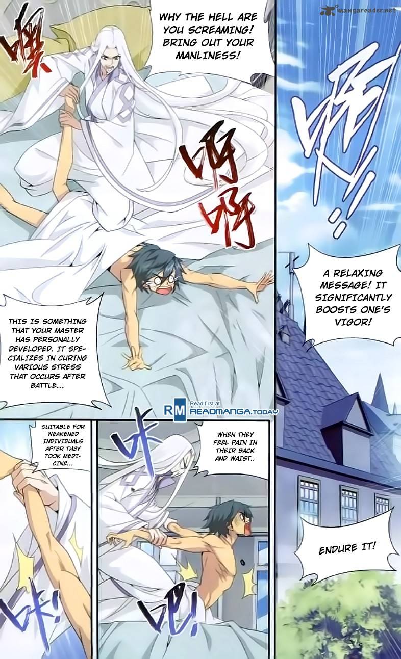 BATTLE THROUGH THE HEAVENS Chapter 142 - Page 3 in English