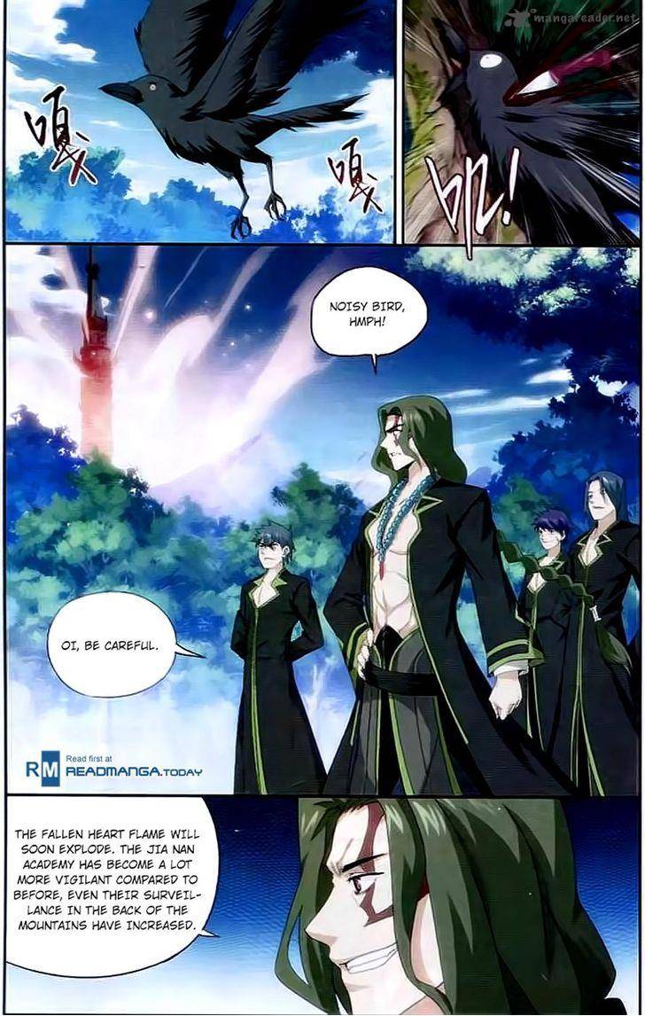 BATTLE THROUGH THE HEAVENS Chapter 143 - Page 19 in English