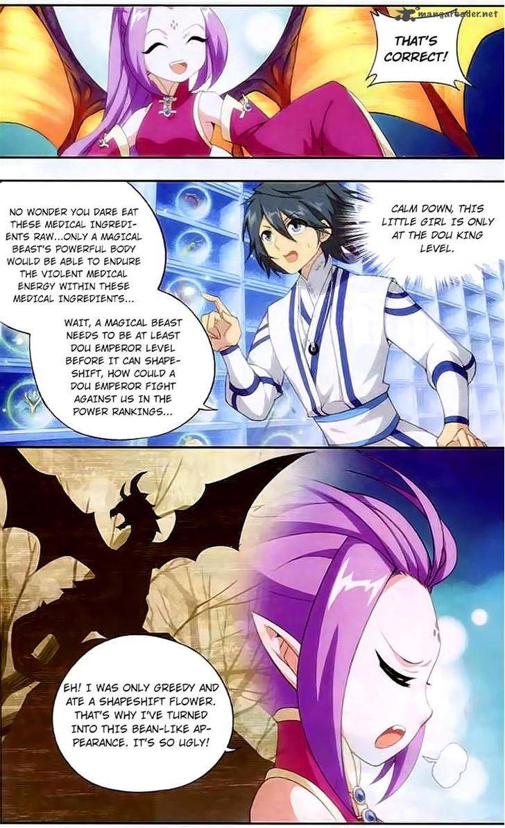 BATTLE THROUGH THE HEAVENS Chapter 143 - Page 3 in English