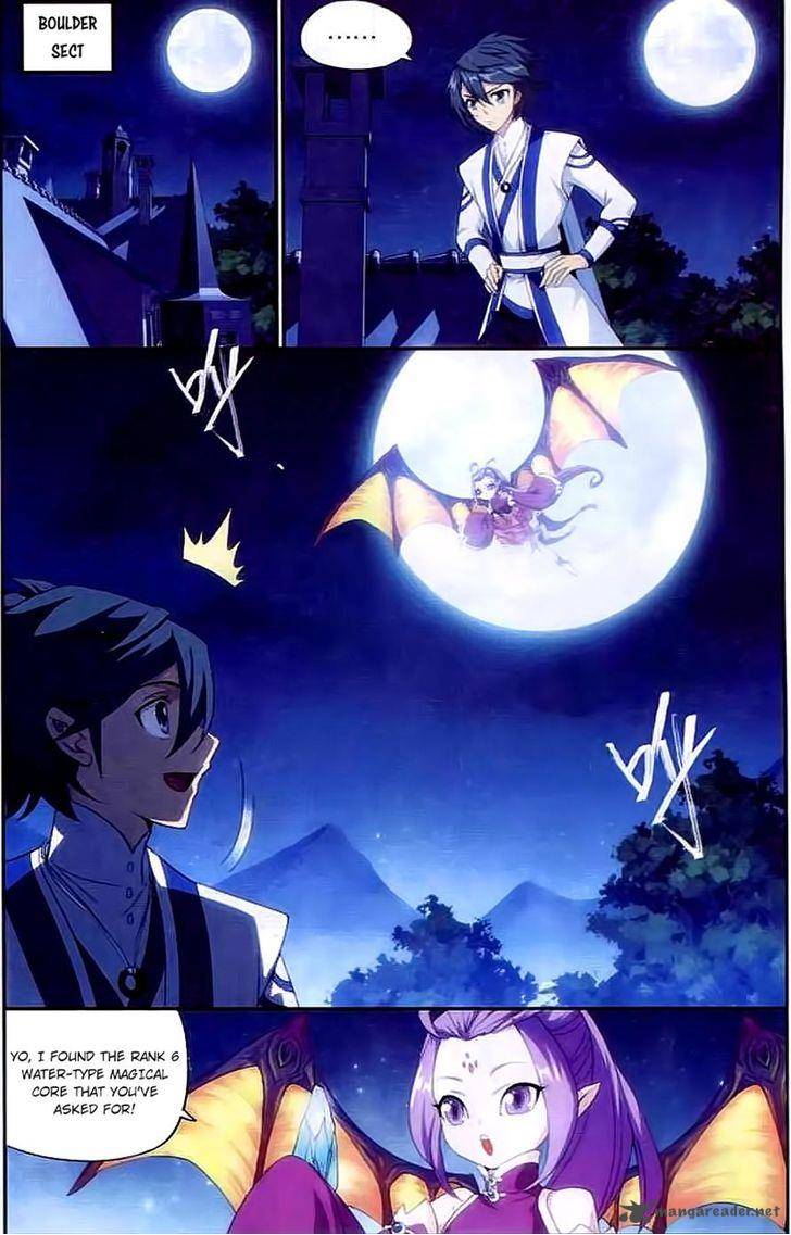 BATTLE THROUGH THE HEAVENS Chapter 143 - Page 6 in English