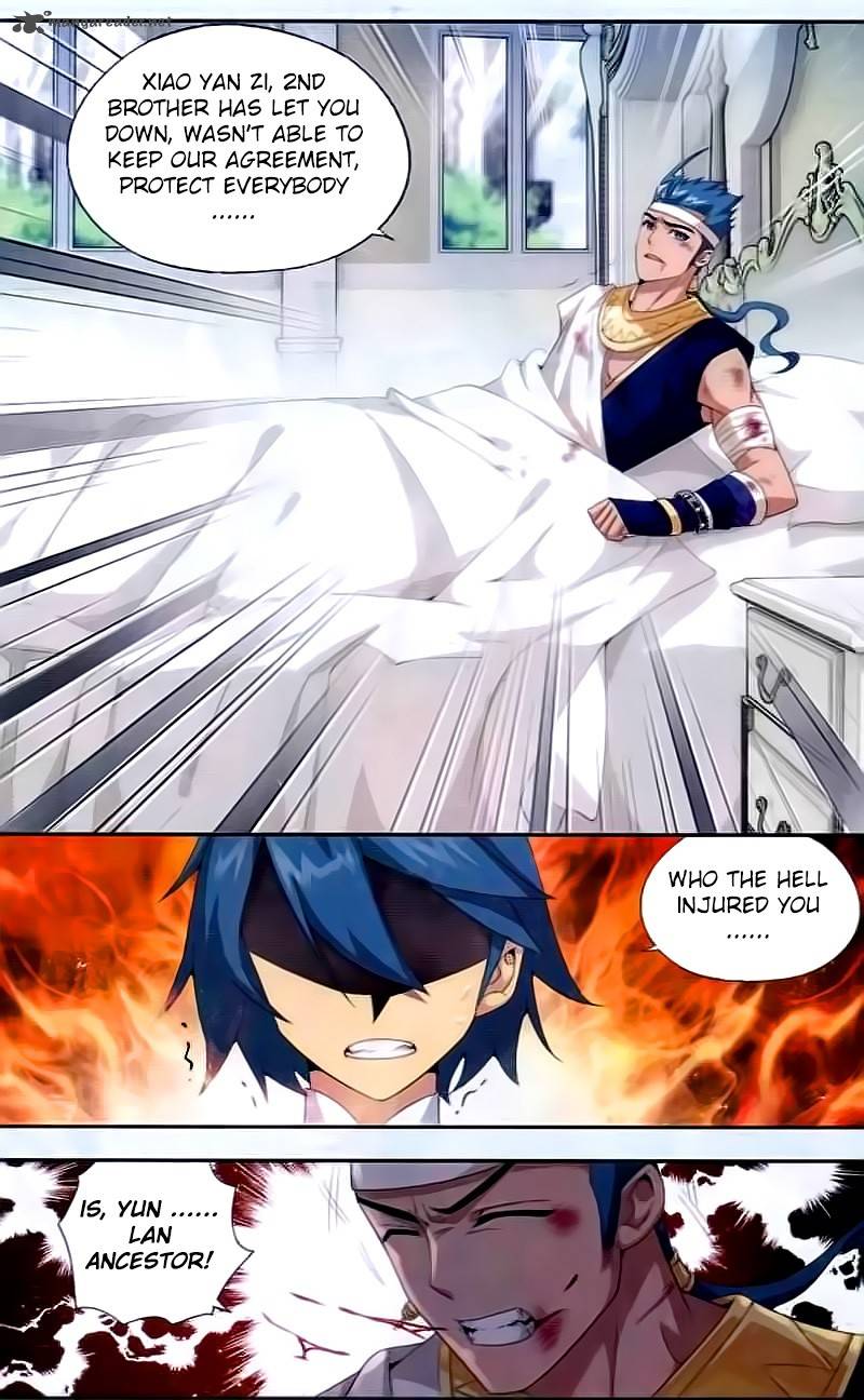 BATTLE THROUGH THE HEAVENS Chapter 144 - Page 16 in English