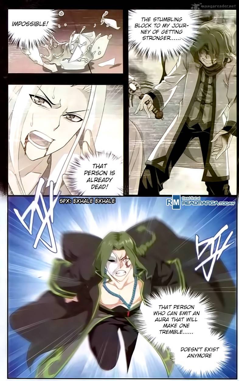 BATTLE THROUGH THE HEAVENS Chapter 144 - Page 4 in English