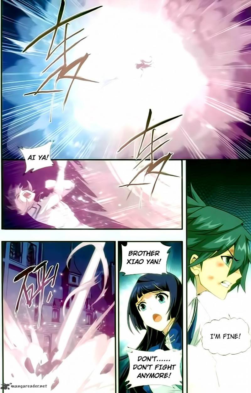 BATTLE THROUGH THE HEAVENS Chapter 145 - Page 12 in English