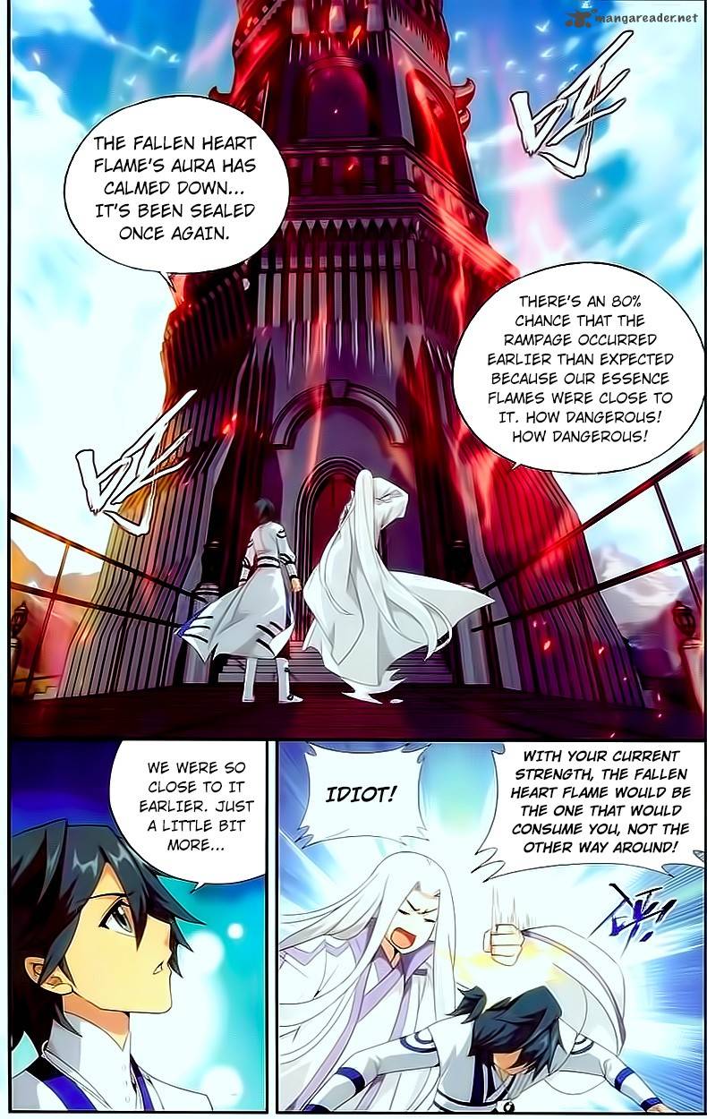 BATTLE THROUGH THE HEAVENS Chapter 146 - Page 11 in English