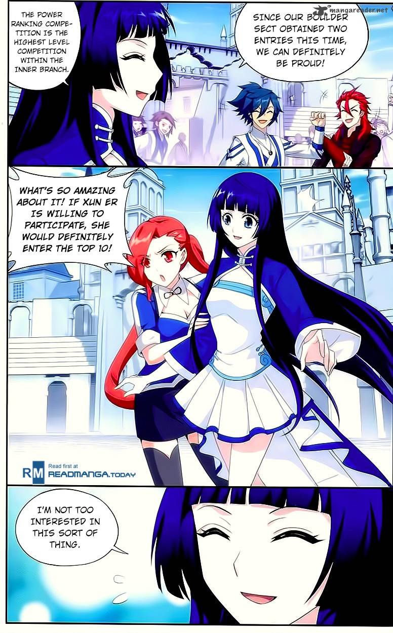 BATTLE THROUGH THE HEAVENS Chapter 146 - Page 15 in English