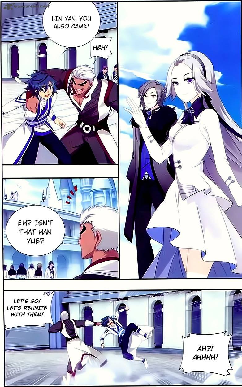 BATTLE THROUGH THE HEAVENS Chapter 146 - Page 17 in English