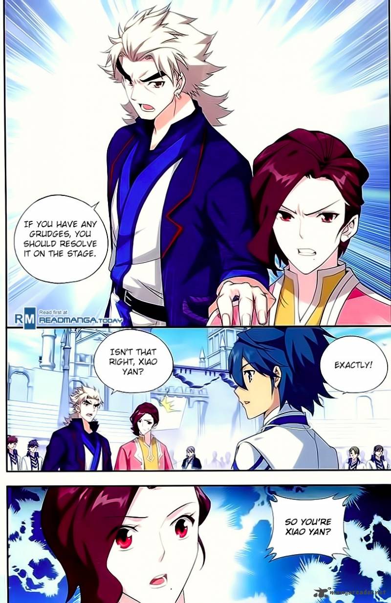 BATTLE THROUGH THE HEAVENS Chapter 146 - Page 19 in English