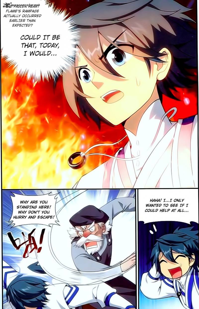 BATTLE THROUGH THE HEAVENS Chapter 146 - Page 5 in English