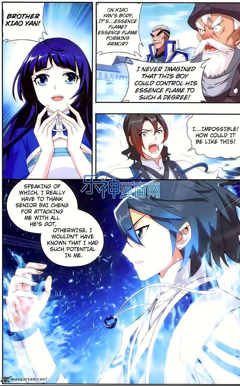 BATTLE THROUGH THE HEAVENS Chapter 147 - Page 15 in English