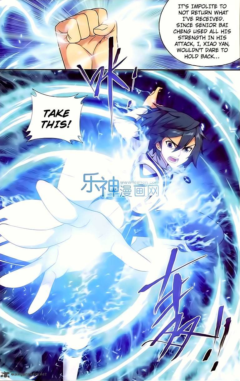 BATTLE THROUGH THE HEAVENS Chapter 147 - Page 16 in English