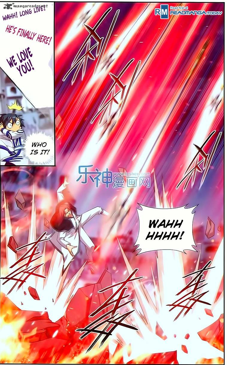 BATTLE THROUGH THE HEAVENS Chapter 147 - Page 21 in English
