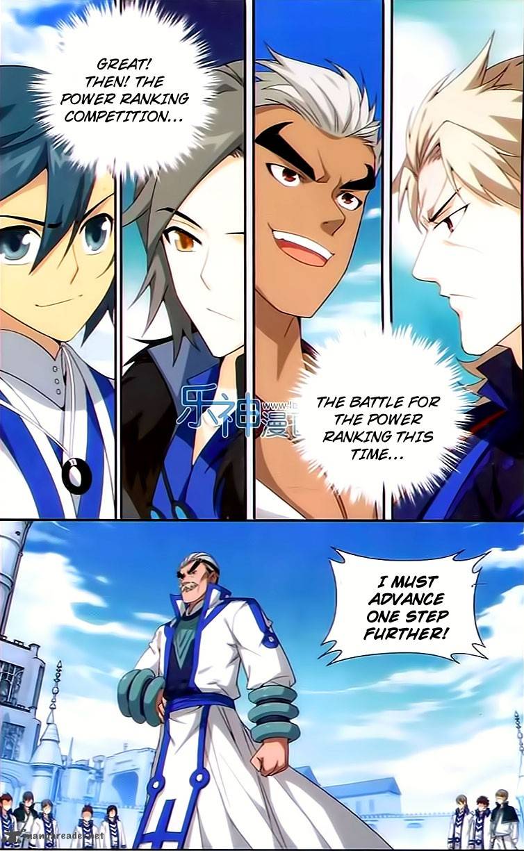 BATTLE THROUGH THE HEAVENS Chapter 147 - Page 3 in English
