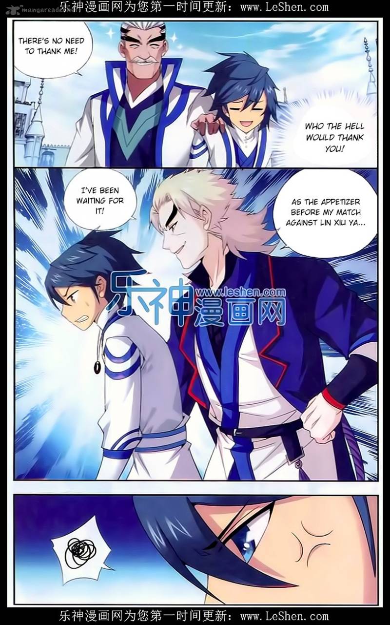 BATTLE THROUGH THE HEAVENS Chapter 148 - Page 10 in English
