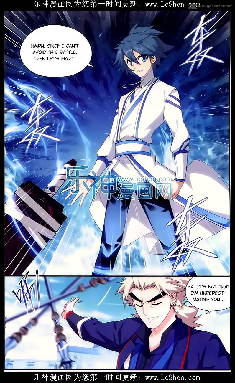 BATTLE THROUGH THE HEAVENS Chapter 148 - Page 11 in English