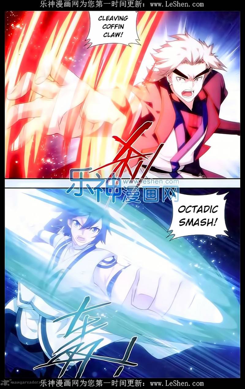 BATTLE THROUGH THE HEAVENS Chapter 148 - Page 16 in English