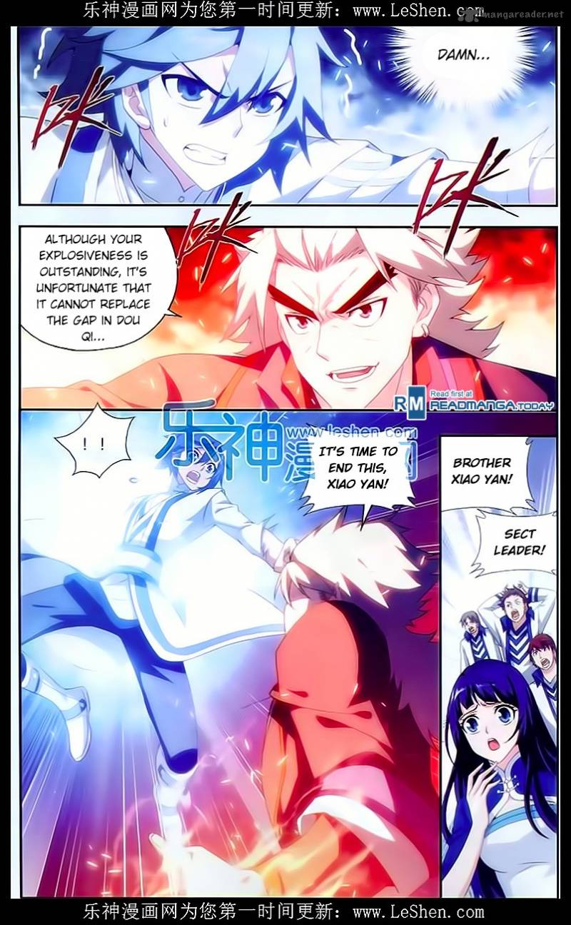 BATTLE THROUGH THE HEAVENS Chapter 148 - Page 19 in English