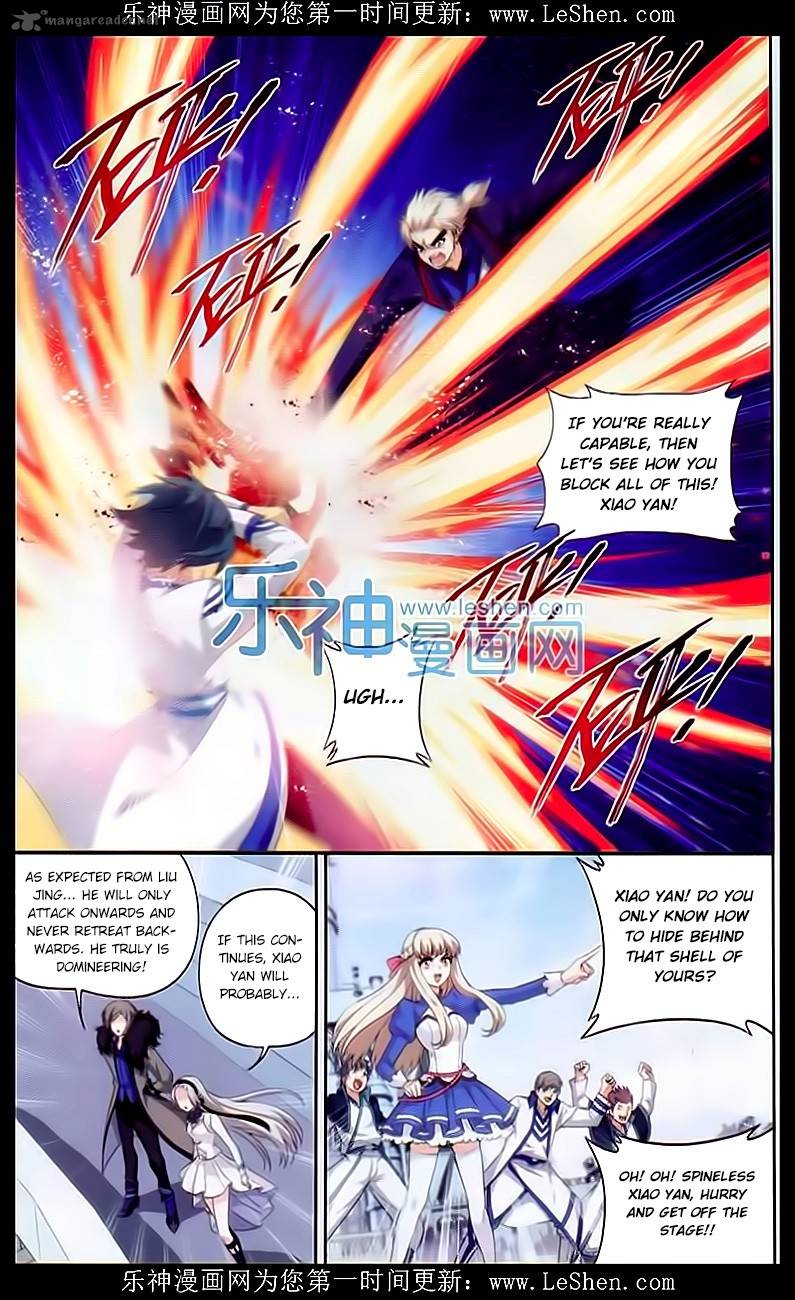 BATTLE THROUGH THE HEAVENS Chapter 148 - Page 21 in English