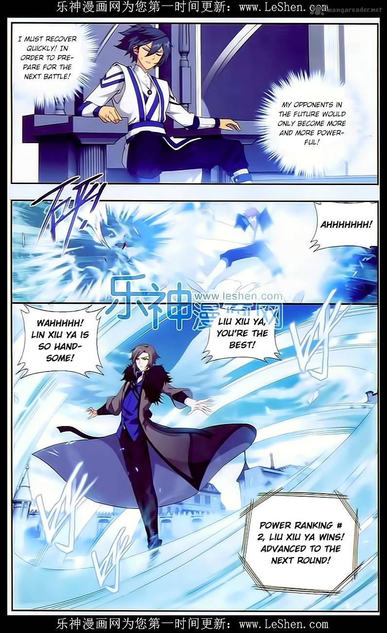 BATTLE THROUGH THE HEAVENS Chapter 148 - Page 6 in English