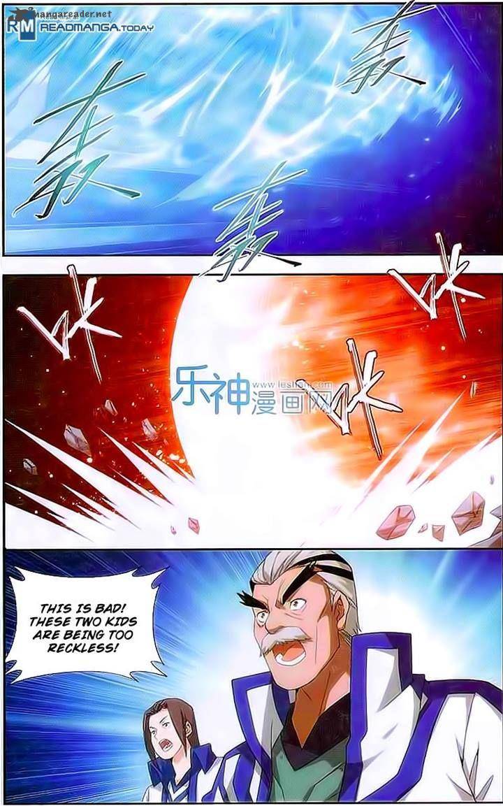 BATTLE THROUGH THE HEAVENS Chapter 149 - Page 12 in English