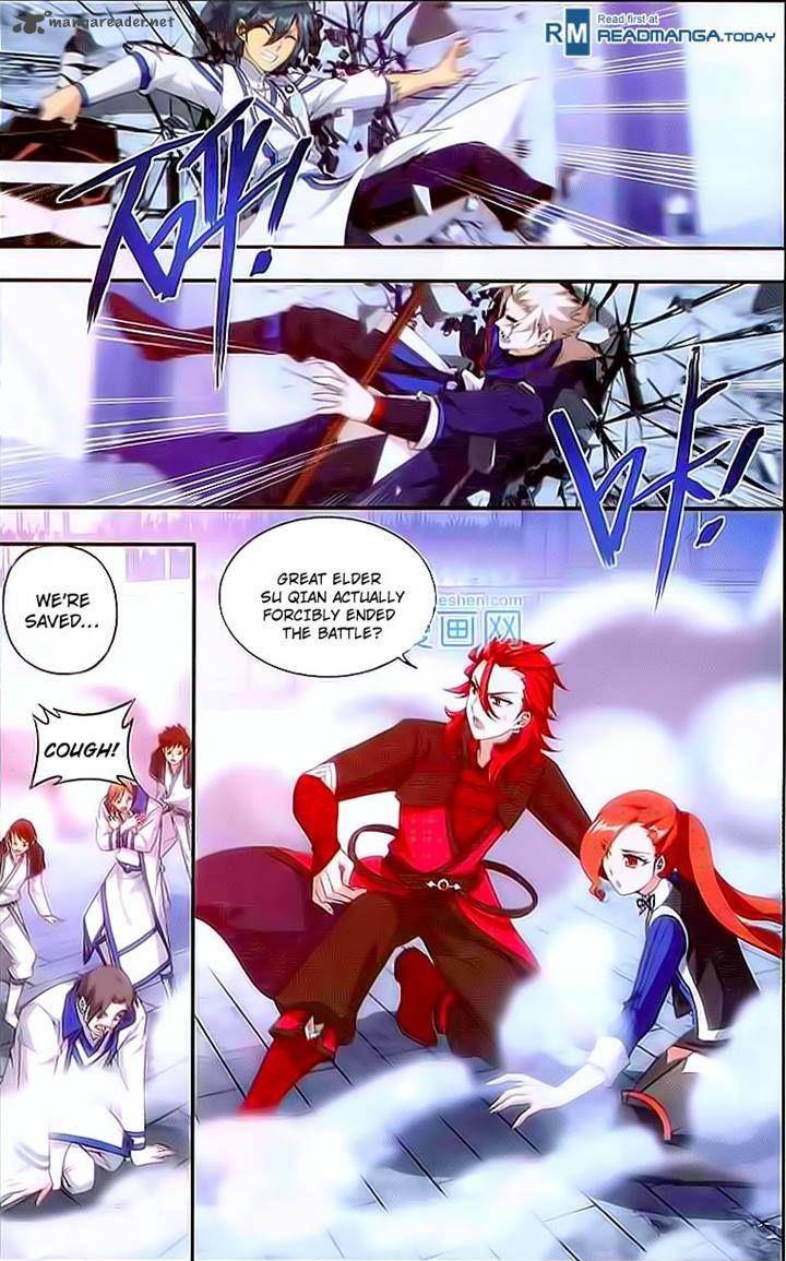 BATTLE THROUGH THE HEAVENS Chapter 149 - Page 16 in English