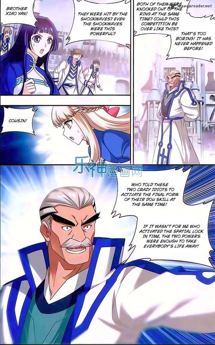 BATTLE THROUGH THE HEAVENS Chapter 149 - Page 17 in English