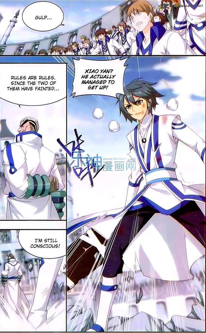 BATTLE THROUGH THE HEAVENS Chapter 149 - Page 18 in English
