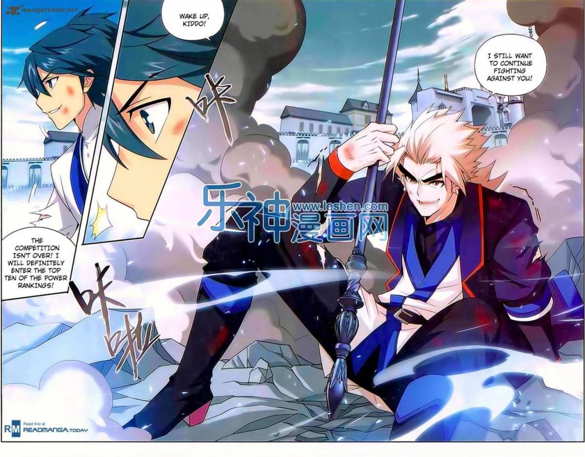 BATTLE THROUGH THE HEAVENS Chapter 149 - Page 19 in English