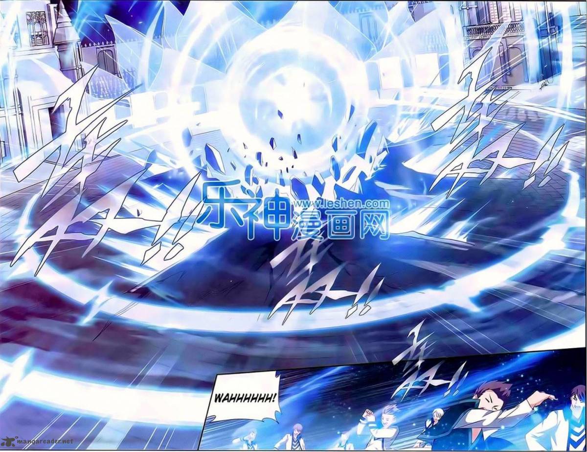 BATTLE THROUGH THE HEAVENS Chapter 149 - Page 3 in English