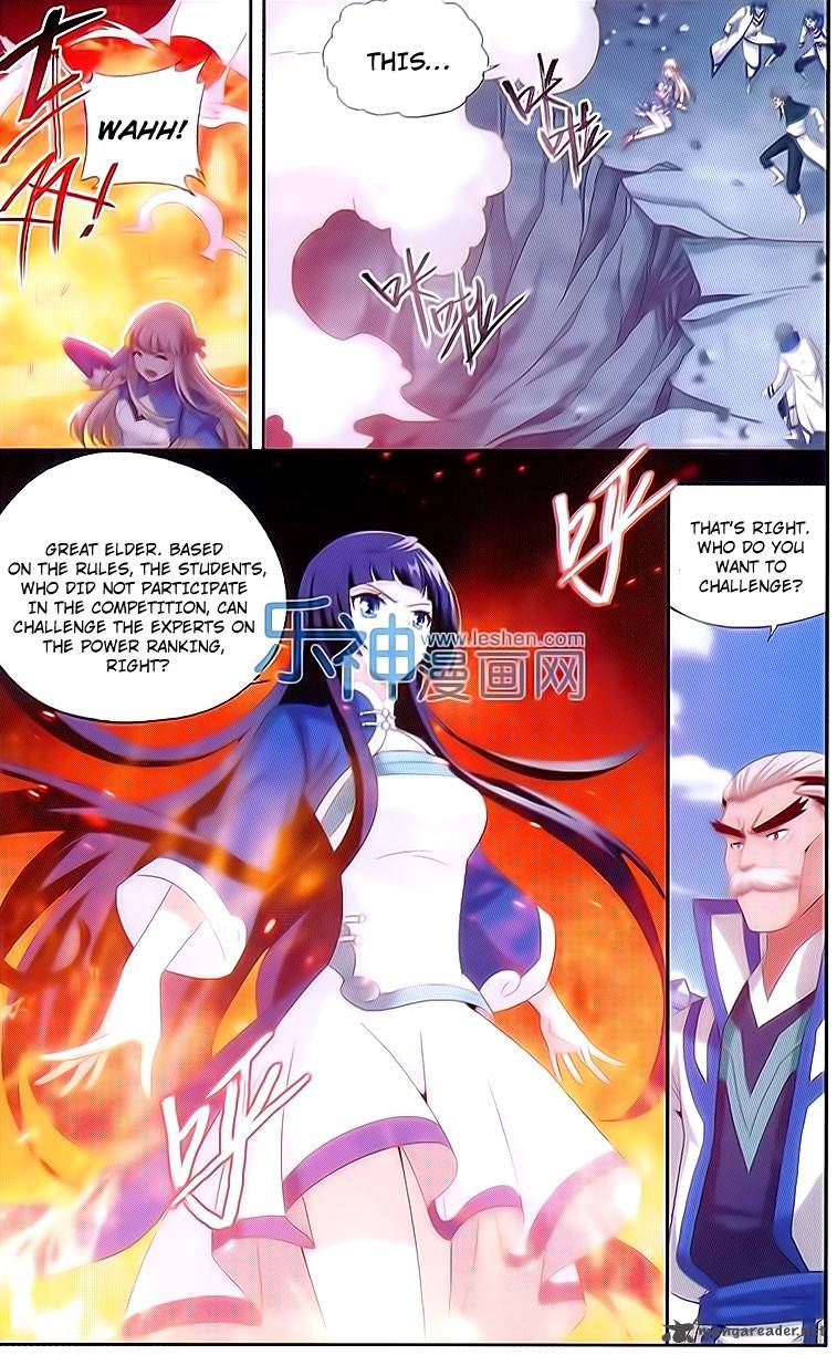 BATTLE THROUGH THE HEAVENS Chapter 150 - Page 14 in English