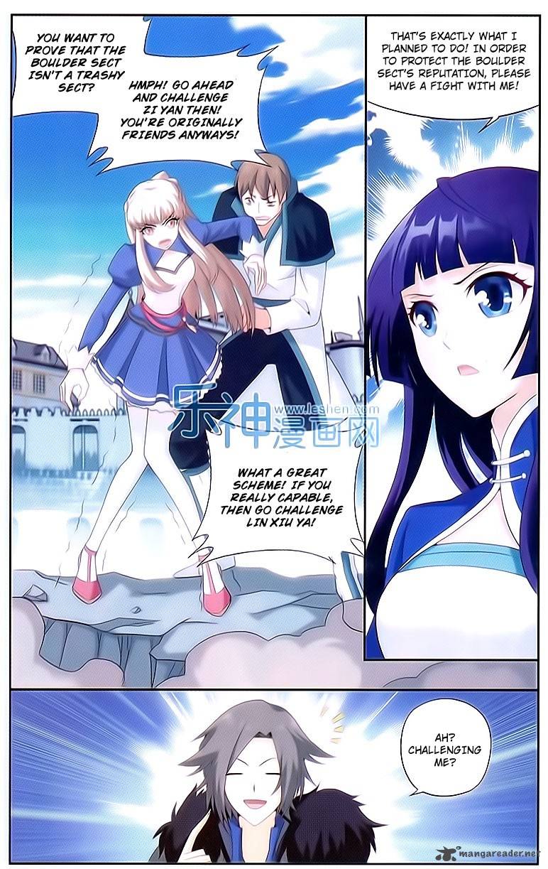 BATTLE THROUGH THE HEAVENS Chapter 150 - Page 15 in English