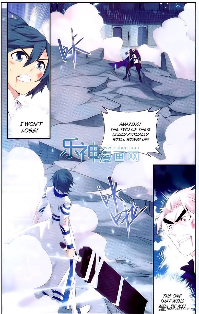 BATTLE THROUGH THE HEAVENS Chapter 150 - Page 3 in English