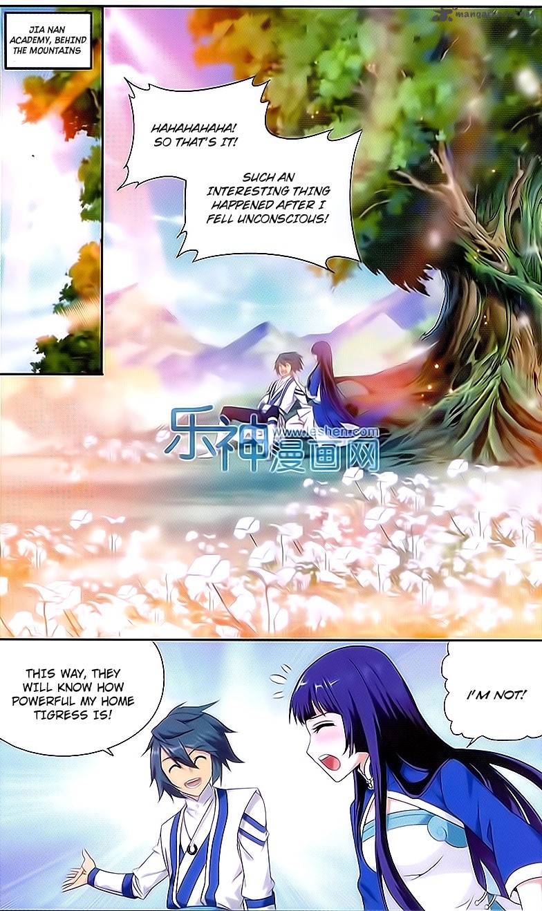 BATTLE THROUGH THE HEAVENS Chapter 151 - Page 11 in English