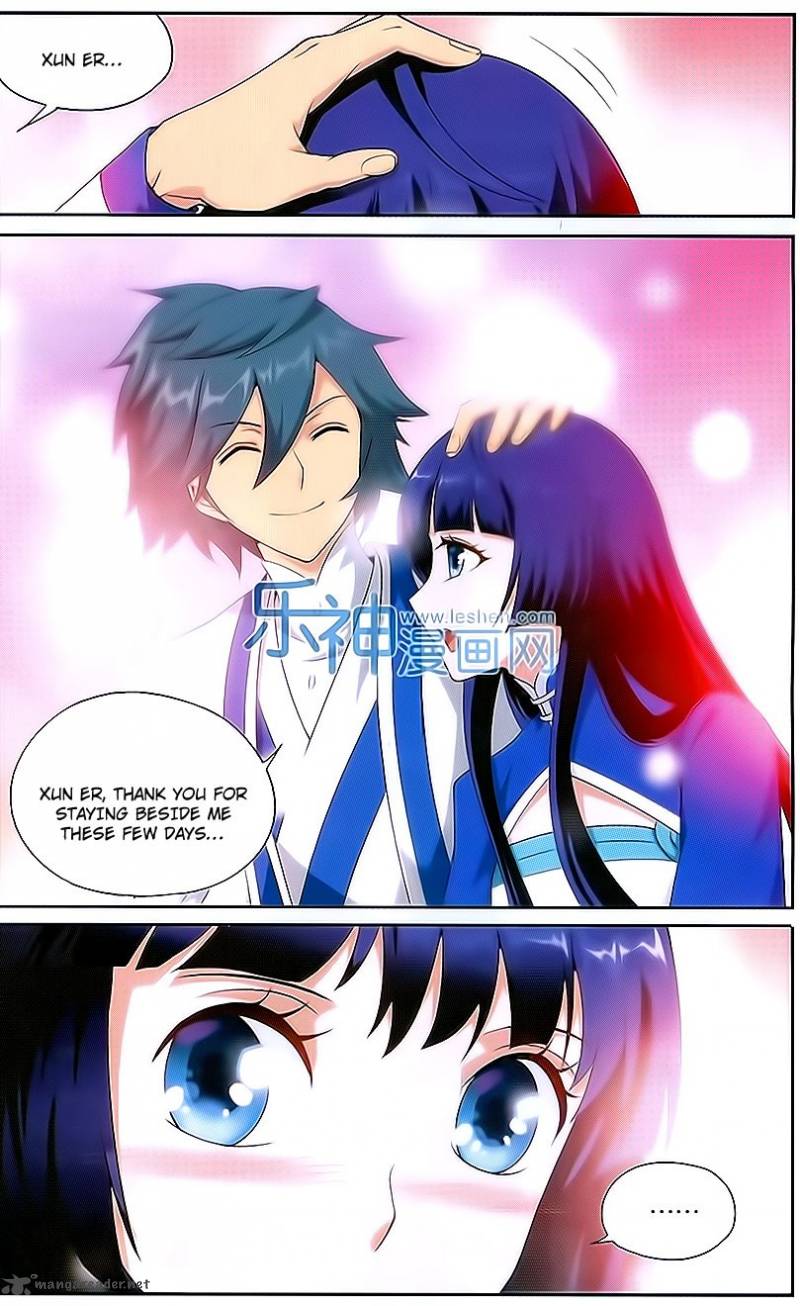 BATTLE THROUGH THE HEAVENS Chapter 151 - Page 12 in English