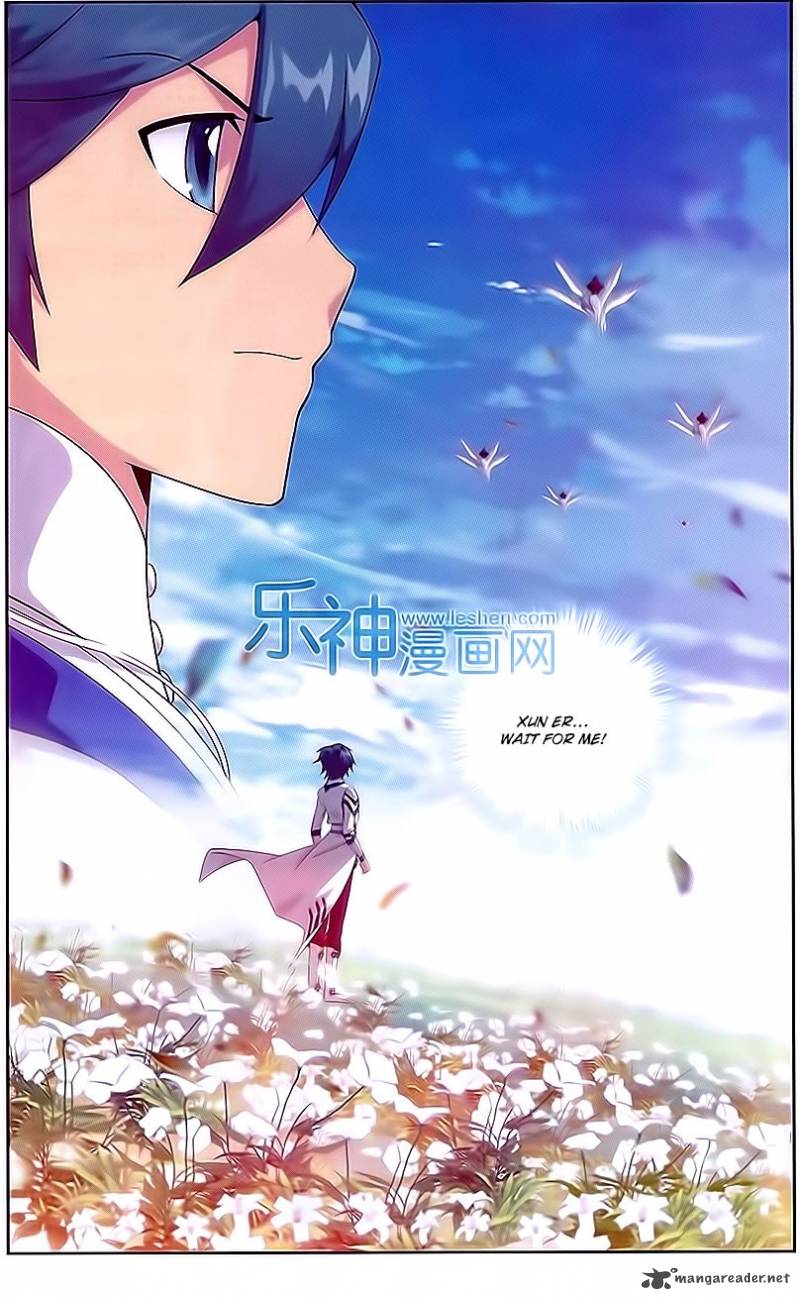 BATTLE THROUGH THE HEAVENS Chapter 151 - Page 22 in English