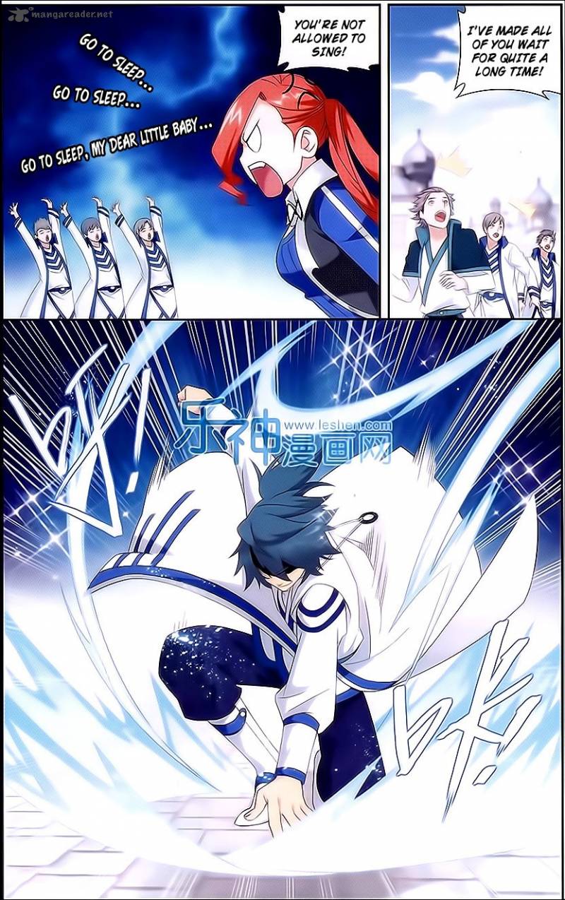 BATTLE THROUGH THE HEAVENS Chapter 151 - Page 8 in English