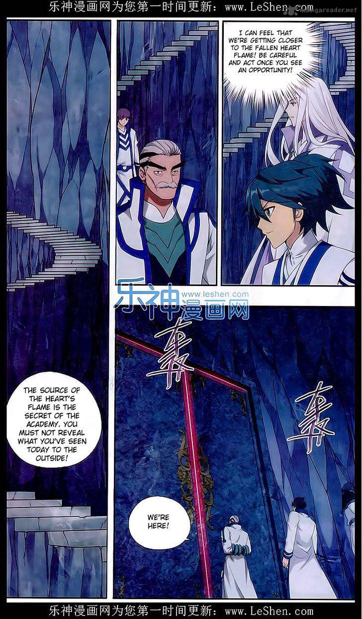BATTLE THROUGH THE HEAVENS Chapter 152 - Page 15 in English