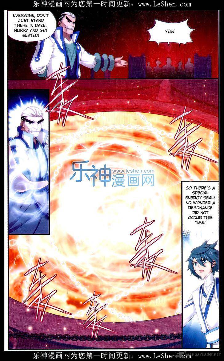 BATTLE THROUGH THE HEAVENS Chapter 152 - Page 17 in English