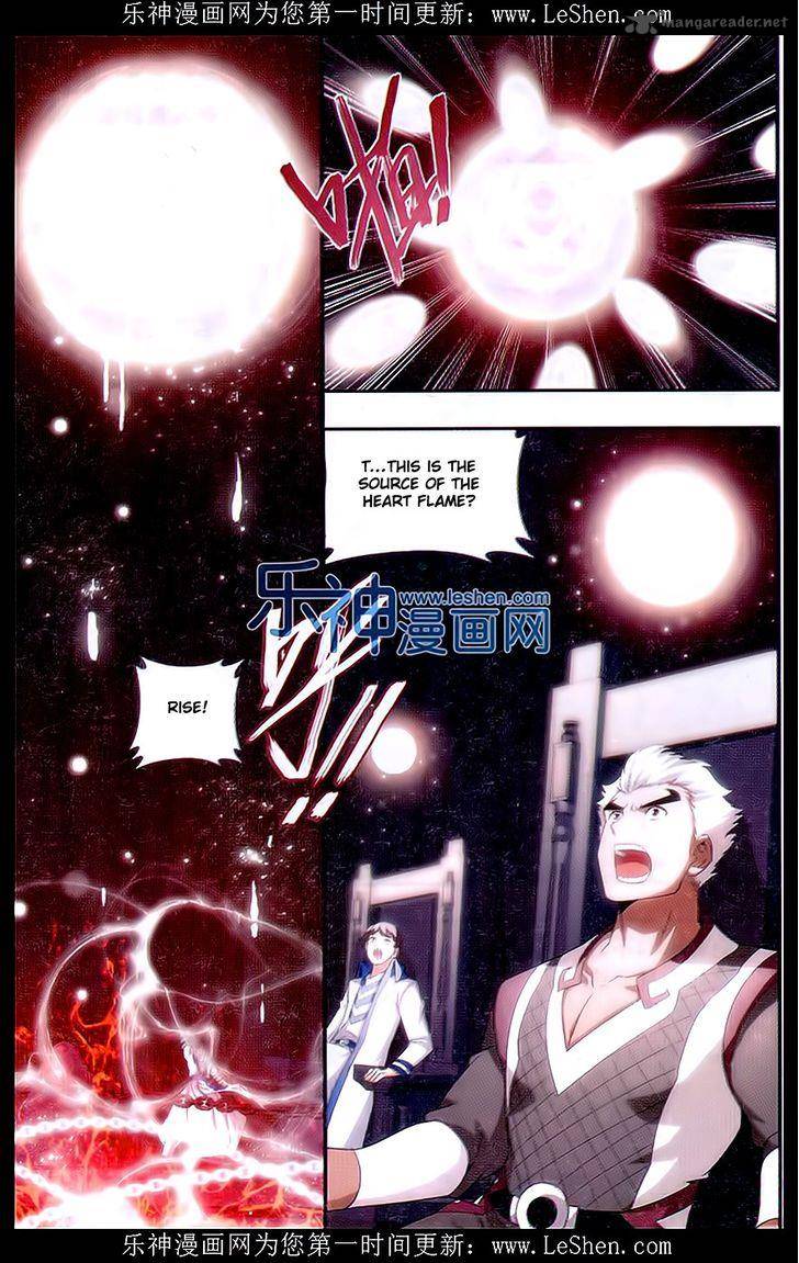 BATTLE THROUGH THE HEAVENS Chapter 152 - Page 18 in English