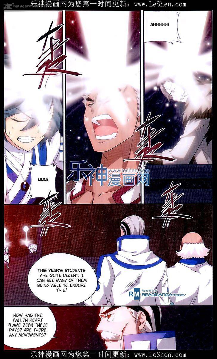 BATTLE THROUGH THE HEAVENS Chapter 152 - Page 20 in English
