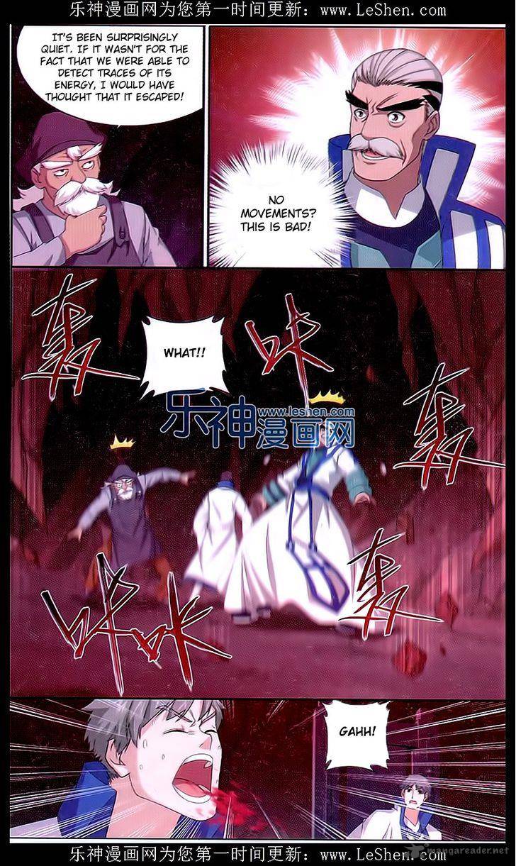 BATTLE THROUGH THE HEAVENS Chapter 152 - Page 21 in English