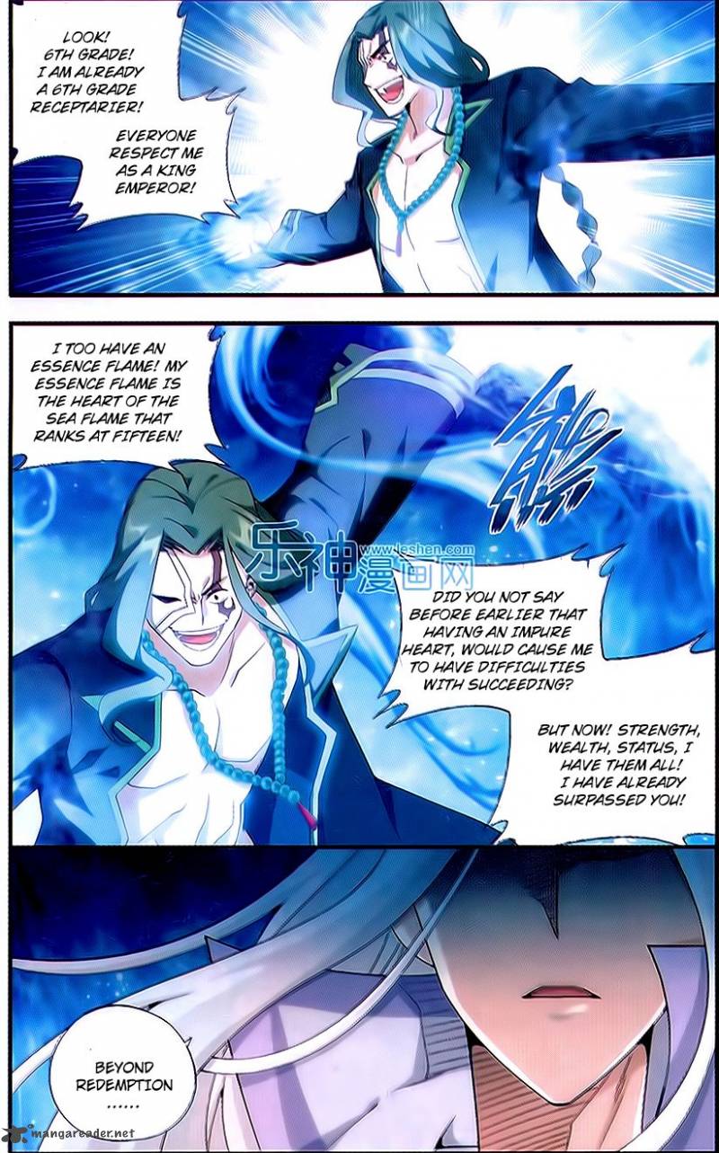 BATTLE THROUGH THE HEAVENS Chapter 154 - Page 3 in English