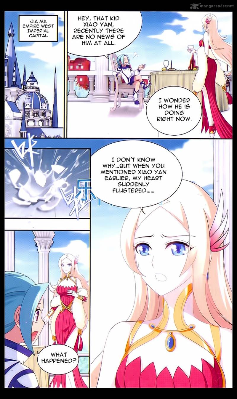 BATTLE THROUGH THE HEAVENS Chapter 155 - Page 17 in English
