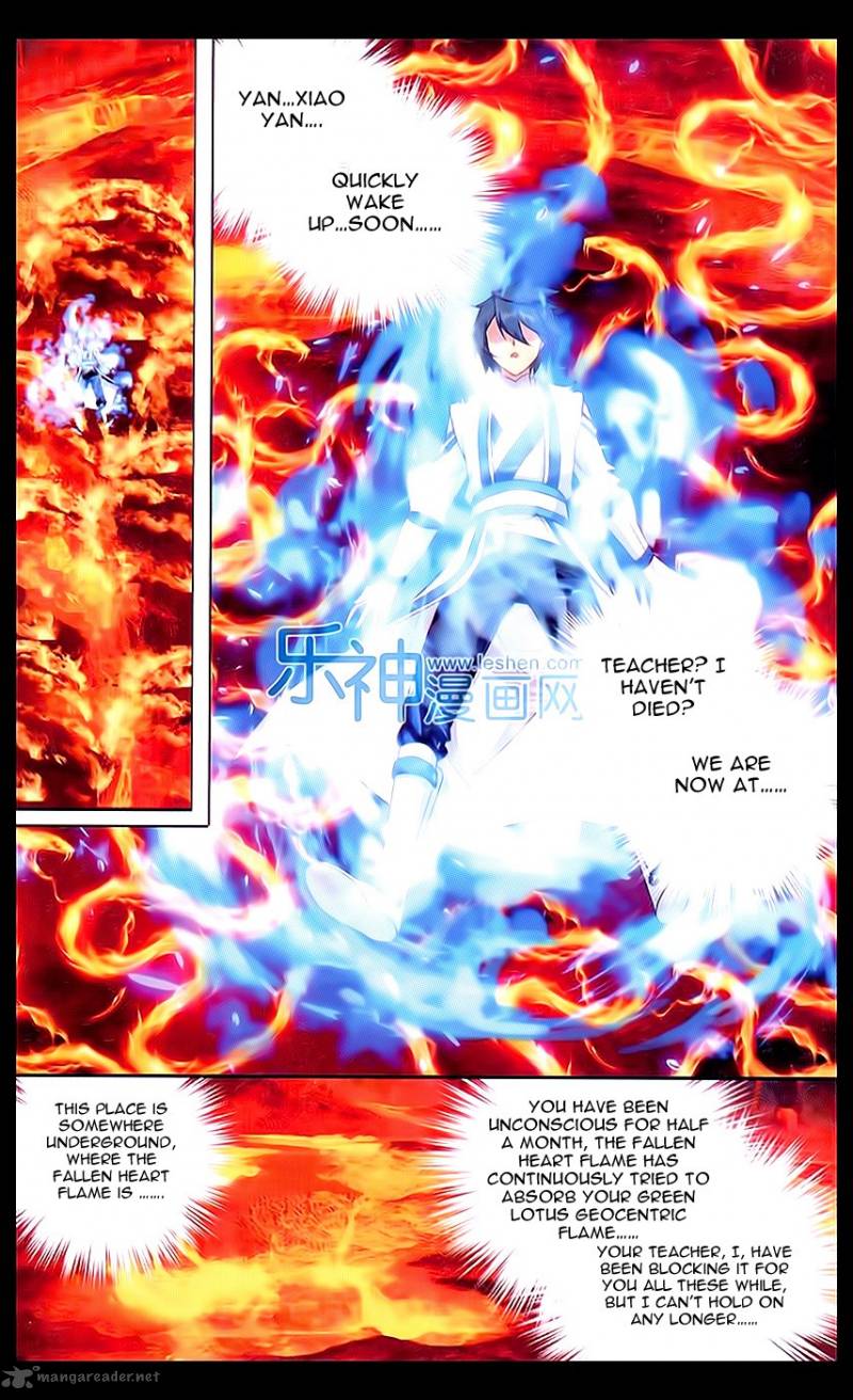 BATTLE THROUGH THE HEAVENS Chapter 155 - Page 19 in English