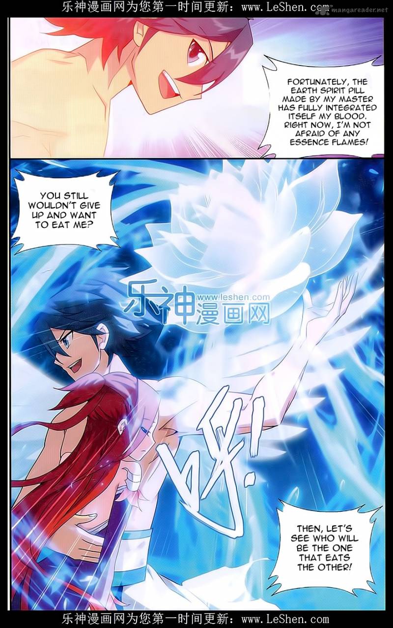 BATTLE THROUGH THE HEAVENS Chapter 157 - Page 7 in English