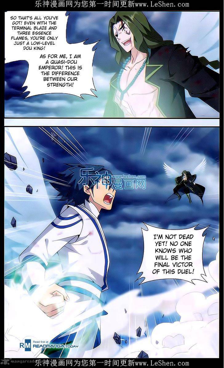 BATTLE THROUGH THE HEAVENS Chapter 159 - Page 20 in English