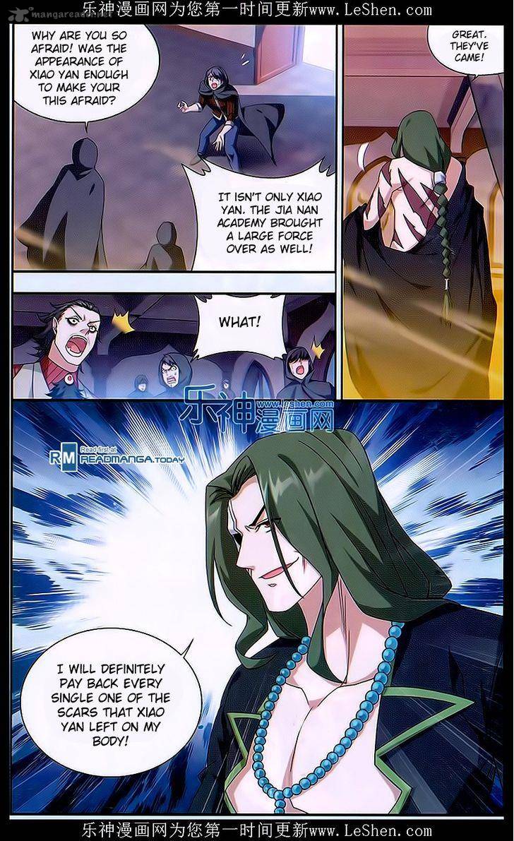 BATTLE THROUGH THE HEAVENS Chapter 159 - Page 4 in English