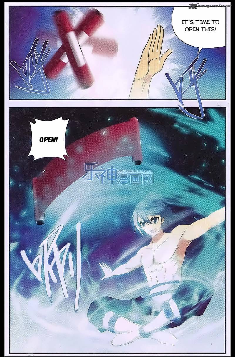BATTLE THROUGH THE HEAVENS Chapter 161 - Page 10 in English