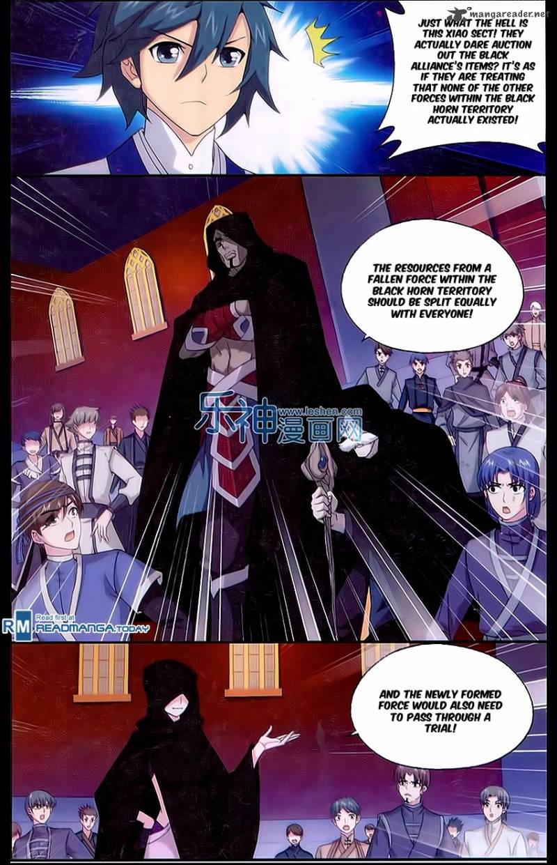 BATTLE THROUGH THE HEAVENS Chapter 162 - Page 12 in English